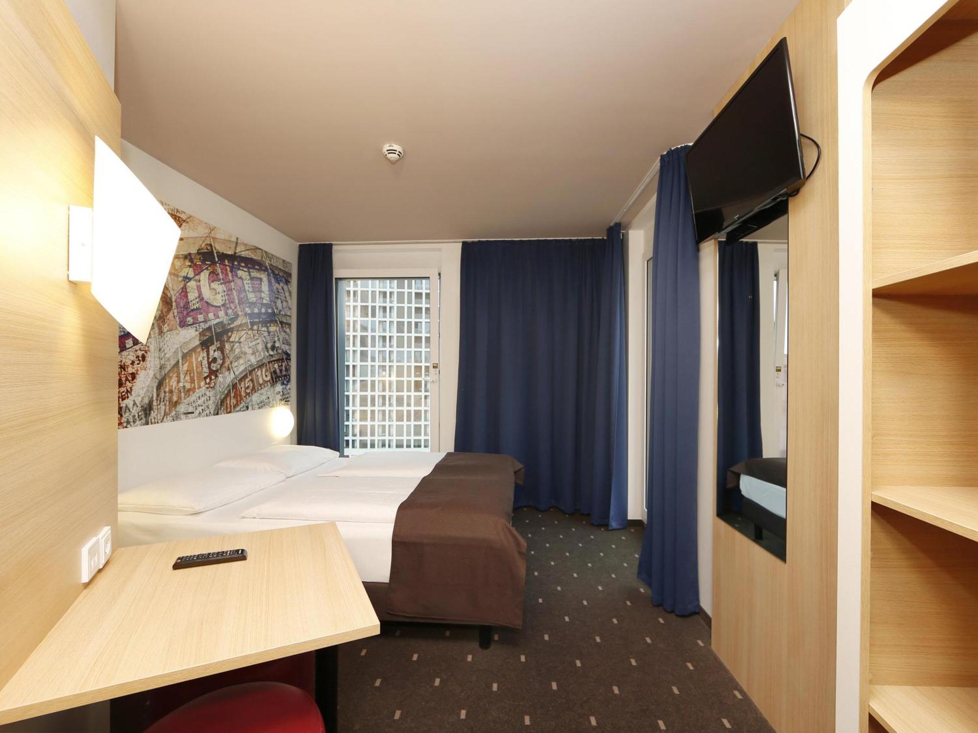 Berlin-alexanderplatz Hotel