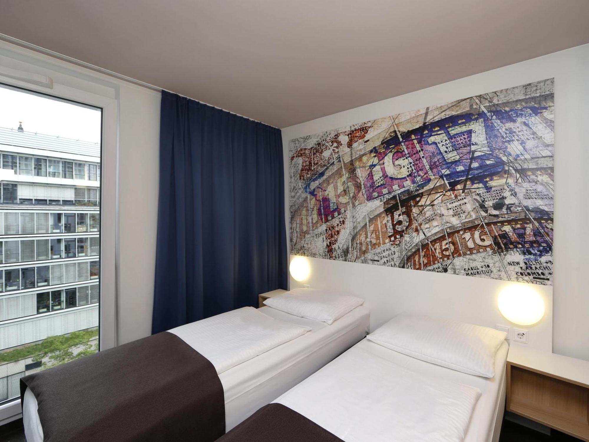 Hotel Berlin-alexanderplatz Berlin